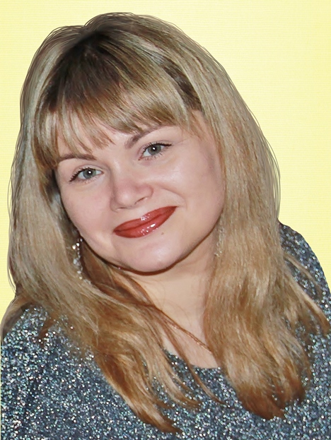 Рябова Ирина Евгеньевна