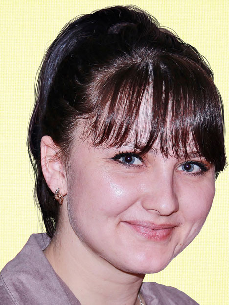 Семенова Диана Хаснуллаевна