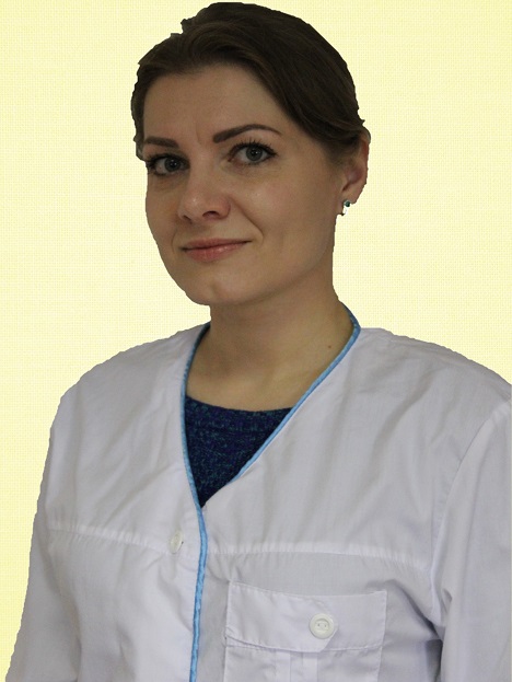 Кислощаева Инна Александровна